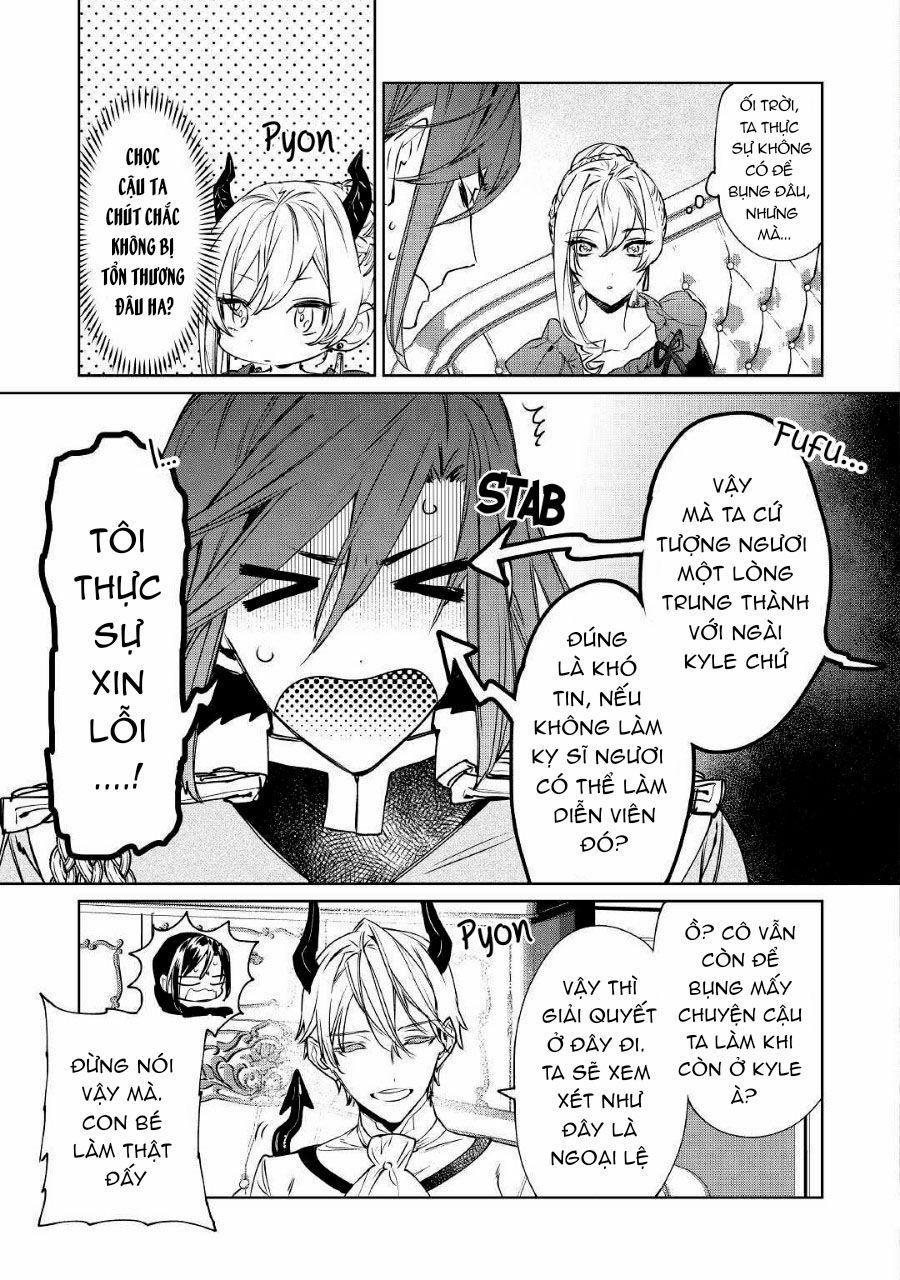 Tôi Có Thể Thỉnh Cầu Điều Cuối Cùng Không 4.2 trang 6