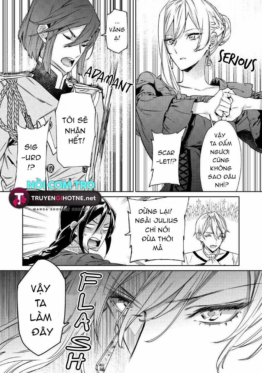 Tôi Có Thể Thỉnh Cầu Điều Cuối Cùng Không 4.2 trang 7