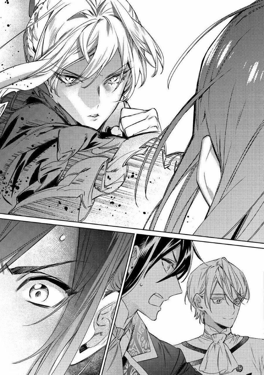 Tôi Có Thể Thỉnh Cầu Điều Cuối Cùng Không 4.2 trang 8