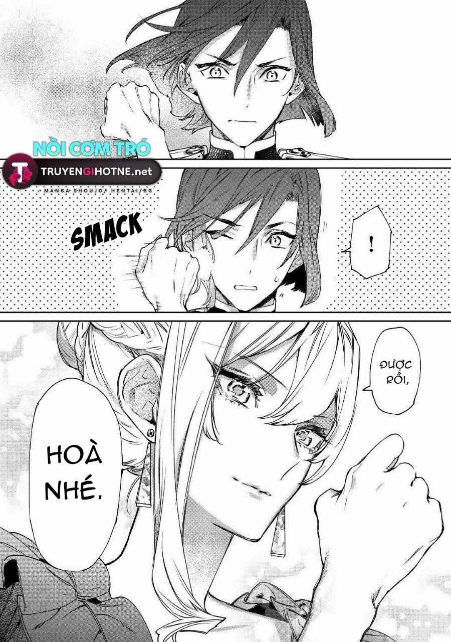 Tôi Có Thể Thỉnh Cầu Điều Cuối Cùng Không 4.2 trang 9