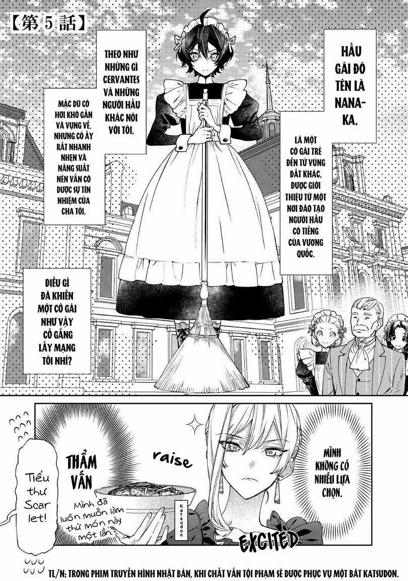 Tôi Có Thể Thỉnh Cầu Điều Cuối Cùng Không 5 trang 0