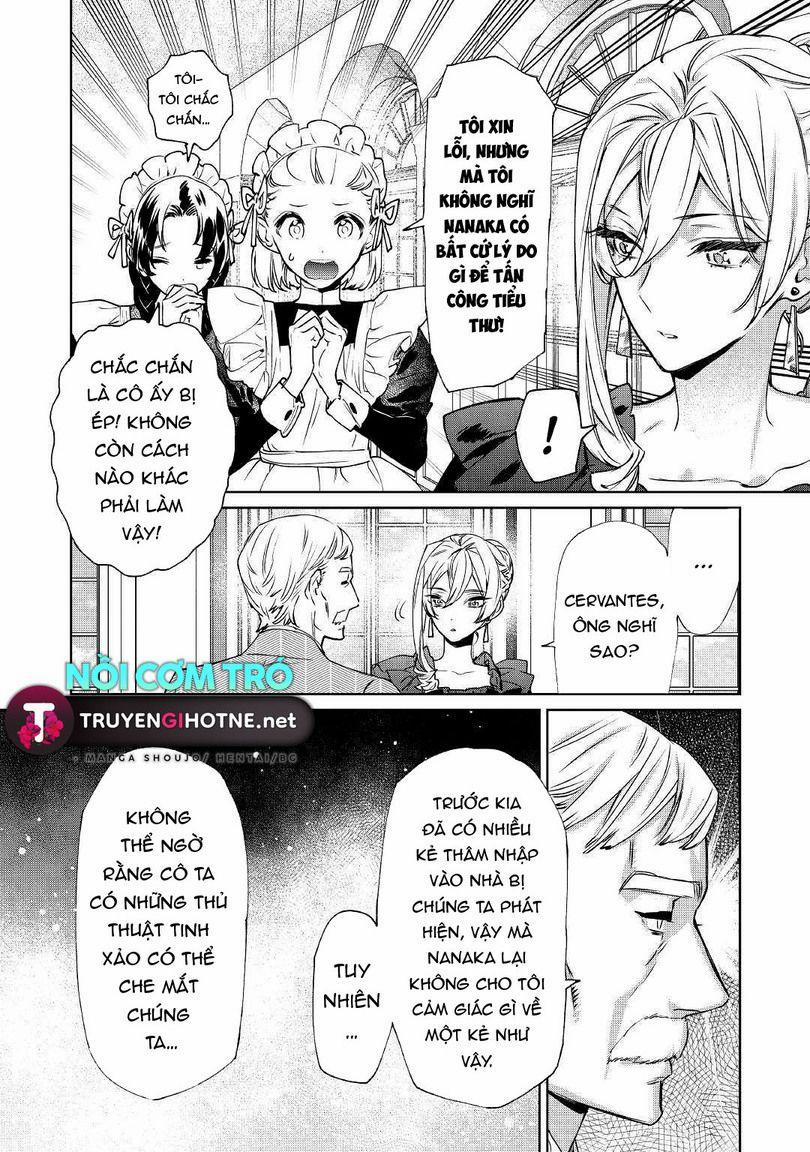 Tôi Có Thể Thỉnh Cầu Điều Cuối Cùng Không 5 trang 1