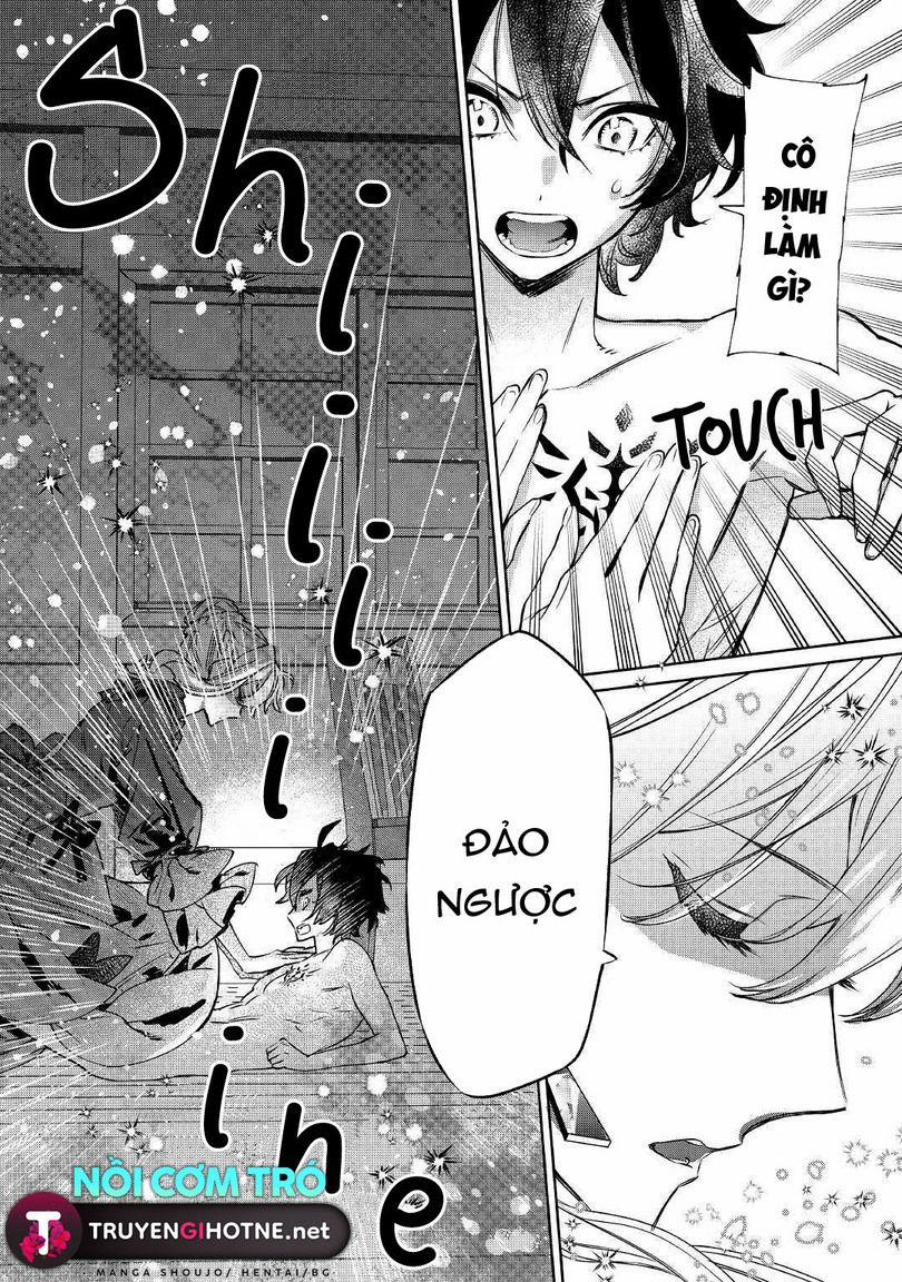 Tôi Có Thể Thỉnh Cầu Điều Cuối Cùng Không 5 trang 13