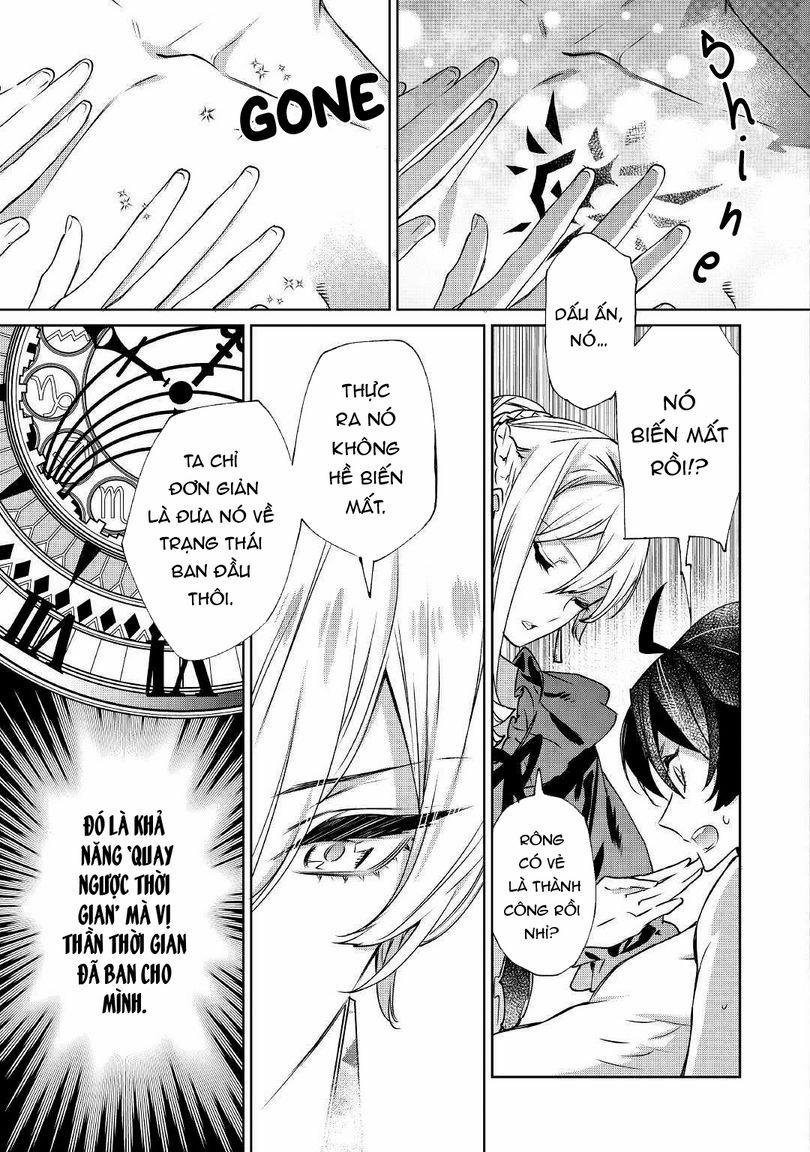 Tôi Có Thể Thỉnh Cầu Điều Cuối Cùng Không 5 trang 14