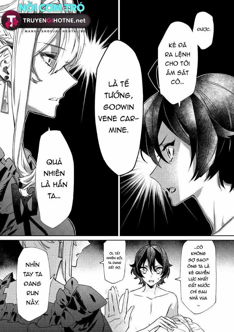 Tôi Có Thể Thỉnh Cầu Điều Cuối Cùng Không 5 trang 17