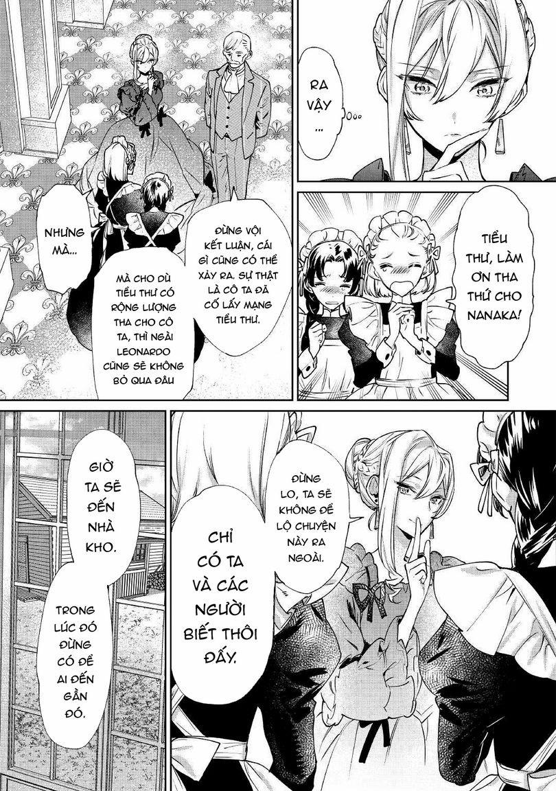 Tôi Có Thể Thỉnh Cầu Điều Cuối Cùng Không 5 trang 2