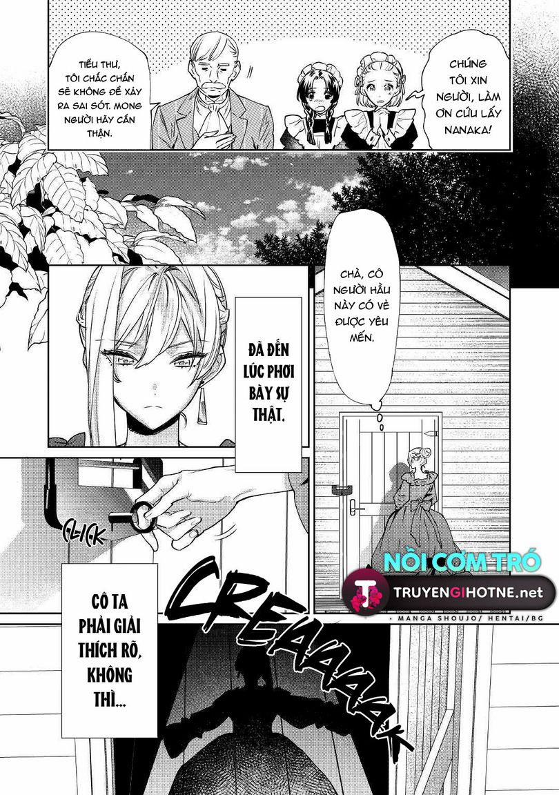 Tôi Có Thể Thỉnh Cầu Điều Cuối Cùng Không 5 trang 3