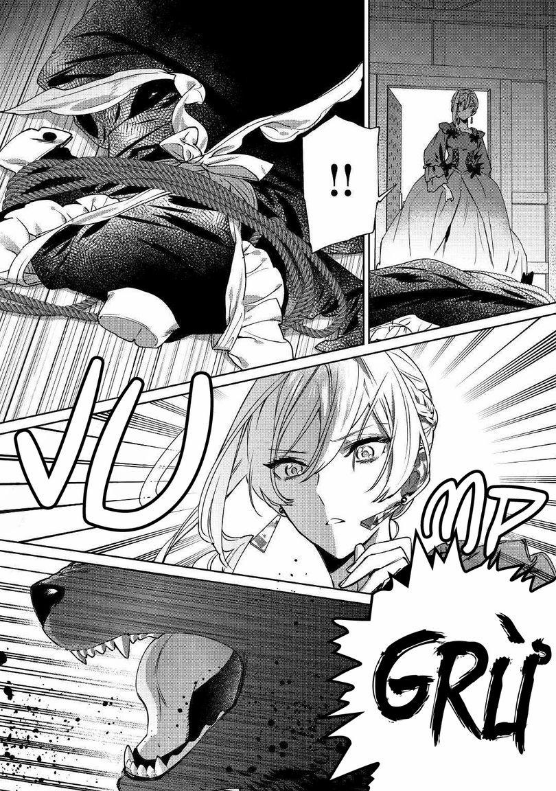 Tôi Có Thể Thỉnh Cầu Điều Cuối Cùng Không 5 trang 4