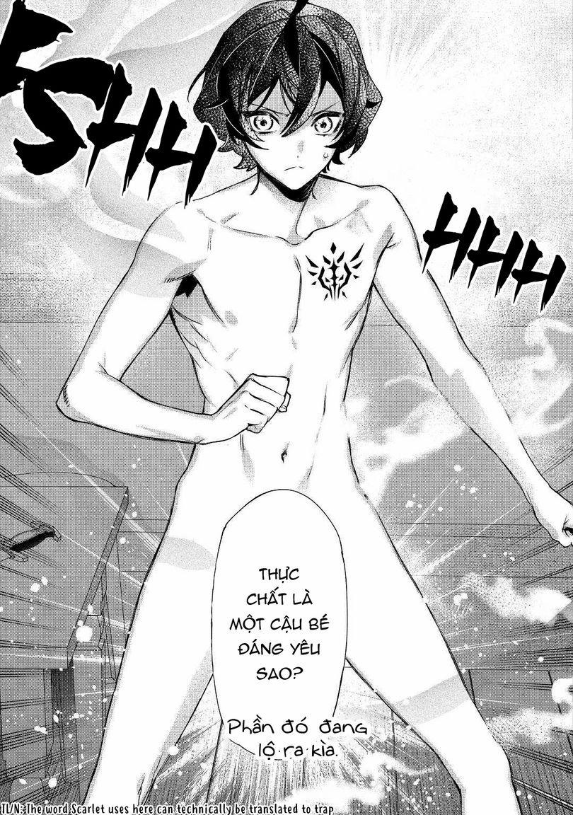 Tôi Có Thể Thỉnh Cầu Điều Cuối Cùng Không 5 trang 8