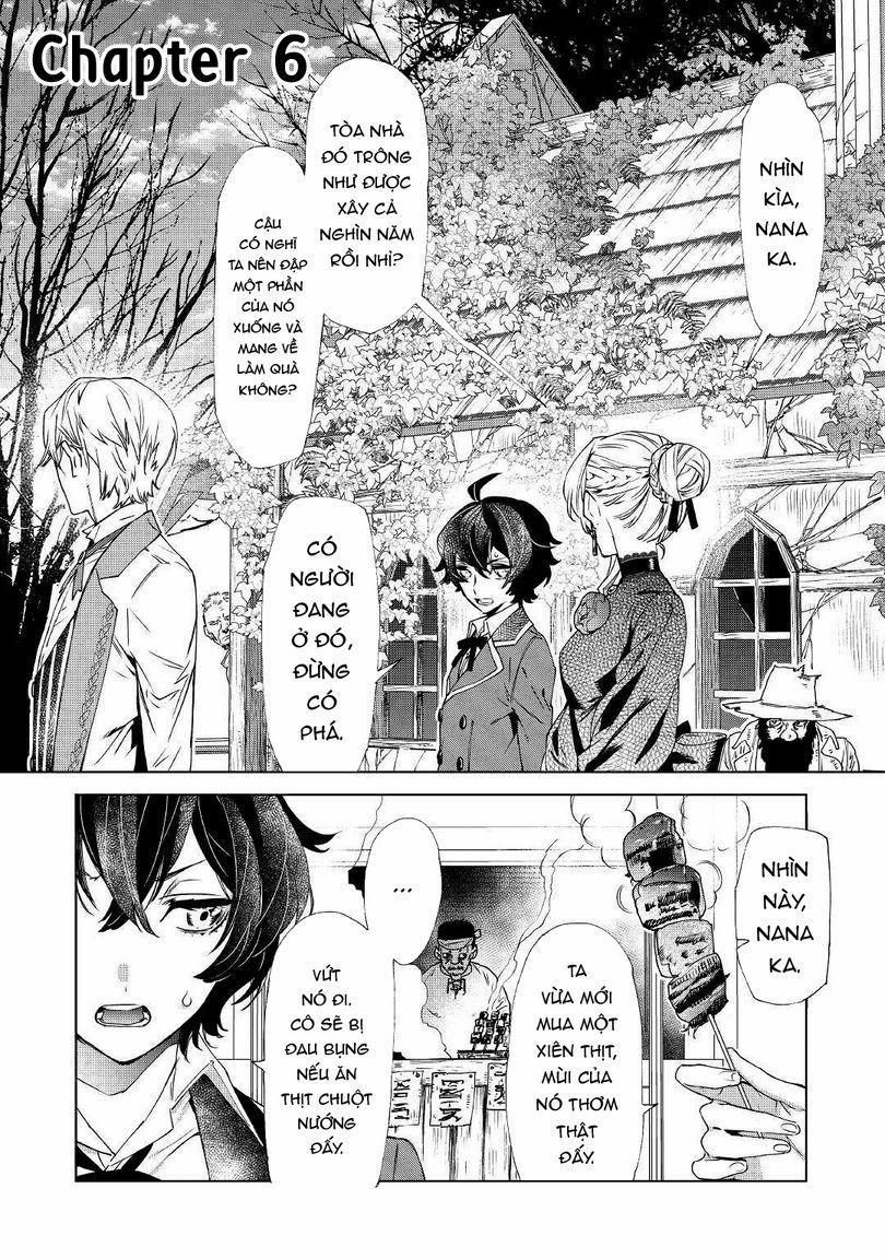 Tôi Có Thể Thỉnh Cầu Điều Cuối Cùng Không 6.1 trang 0