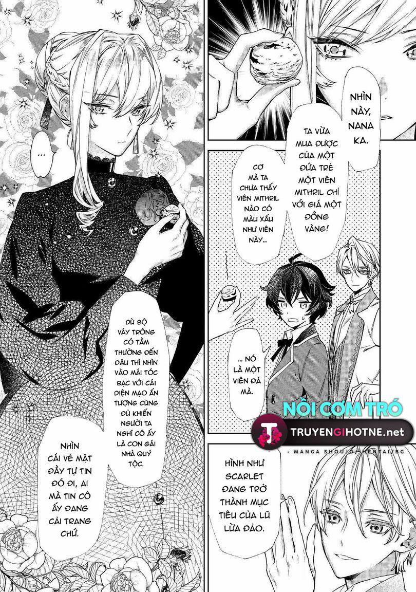 Tôi Có Thể Thỉnh Cầu Điều Cuối Cùng Không 6.1 trang 1