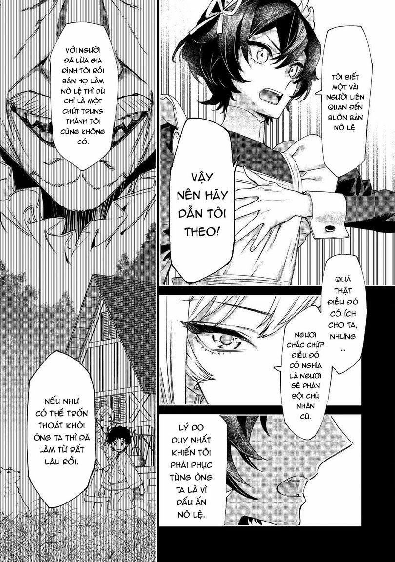 Tôi Có Thể Thỉnh Cầu Điều Cuối Cùng Không 6.1 trang 10