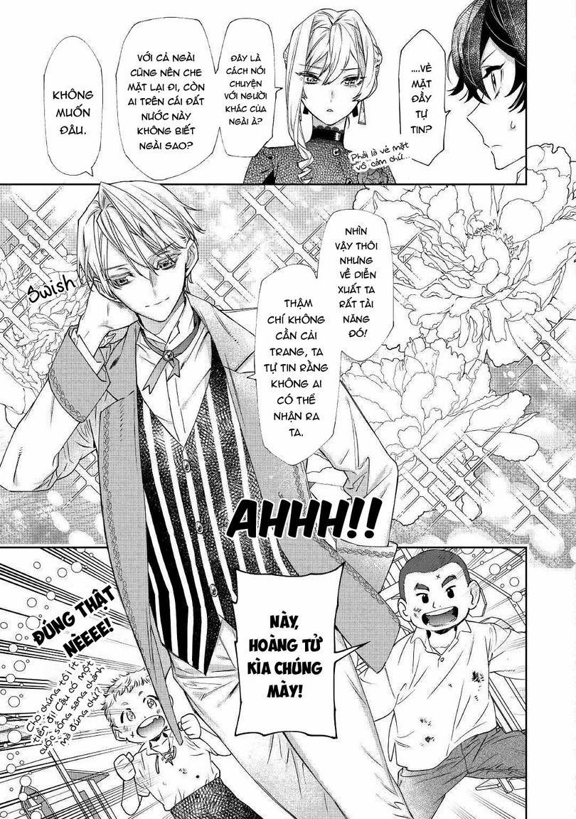 Tôi Có Thể Thỉnh Cầu Điều Cuối Cùng Không 6.1 trang 2