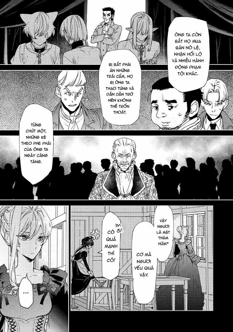 Tôi Có Thể Thỉnh Cầu Điều Cuối Cùng Không 6.1 trang 6