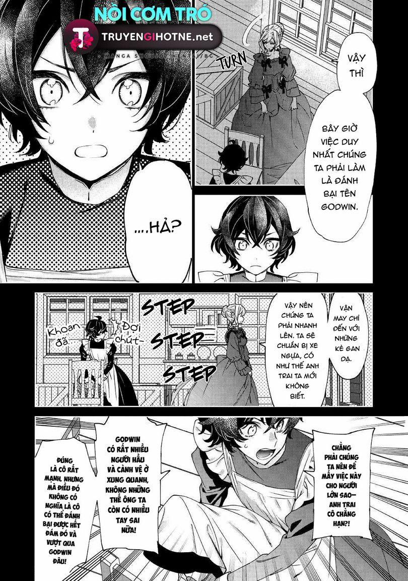 Tôi Có Thể Thỉnh Cầu Điều Cuối Cùng Không 6.1 trang 7