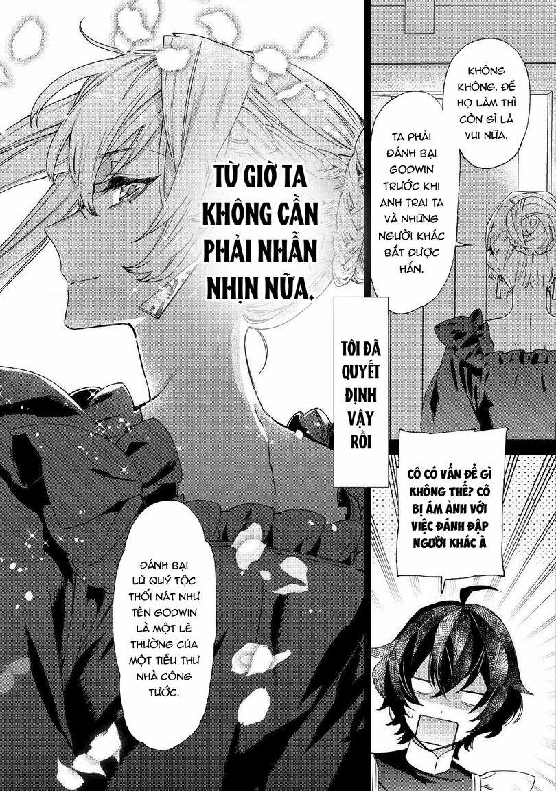 Tôi Có Thể Thỉnh Cầu Điều Cuối Cùng Không 6.1 trang 8