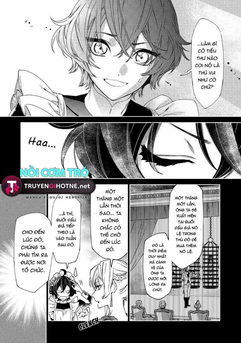 Tôi Có Thể Thỉnh Cầu Điều Cuối Cùng Không 6.1 trang 9