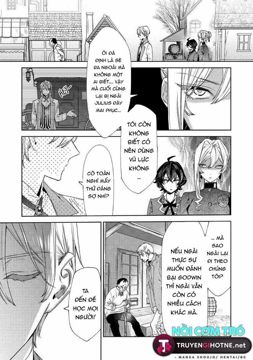 Tôi Có Thể Thỉnh Cầu Điều Cuối Cùng Không 6.2 trang 0