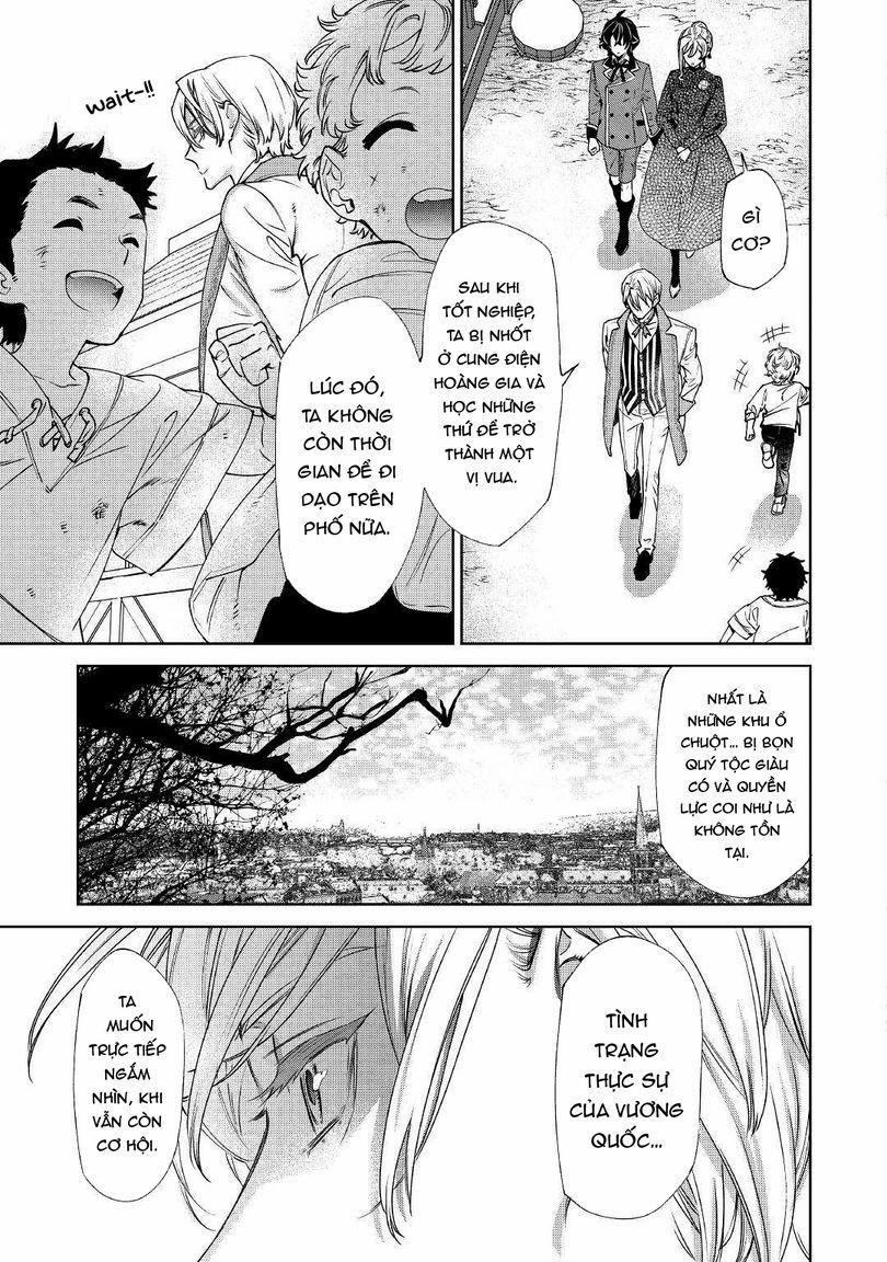 Tôi Có Thể Thỉnh Cầu Điều Cuối Cùng Không 6.2 trang 1