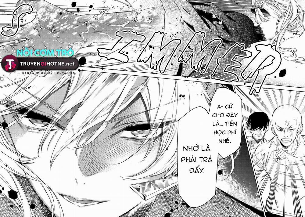 Tôi Có Thể Thỉnh Cầu Điều Cuối Cùng Không 6.2 trang 10