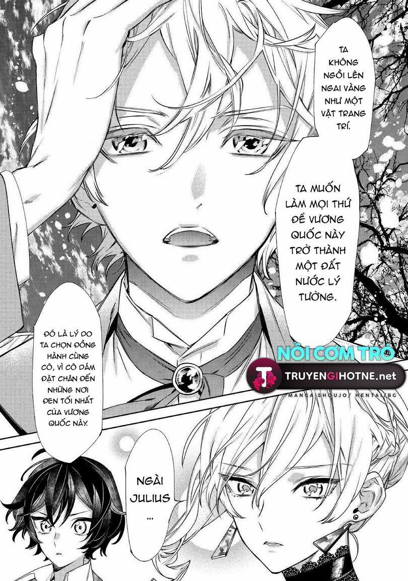 Tôi Có Thể Thỉnh Cầu Điều Cuối Cùng Không 6.2 trang 2