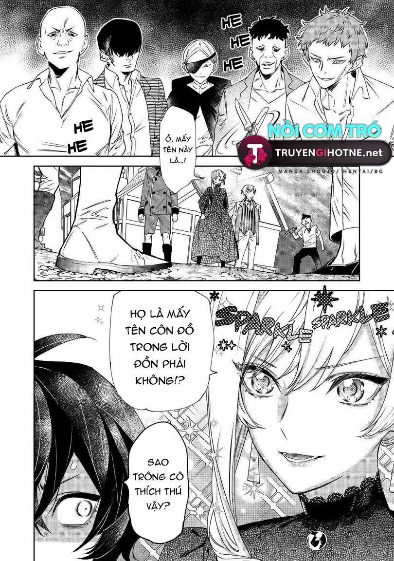 Tôi Có Thể Thỉnh Cầu Điều Cuối Cùng Không 6.2 trang 4