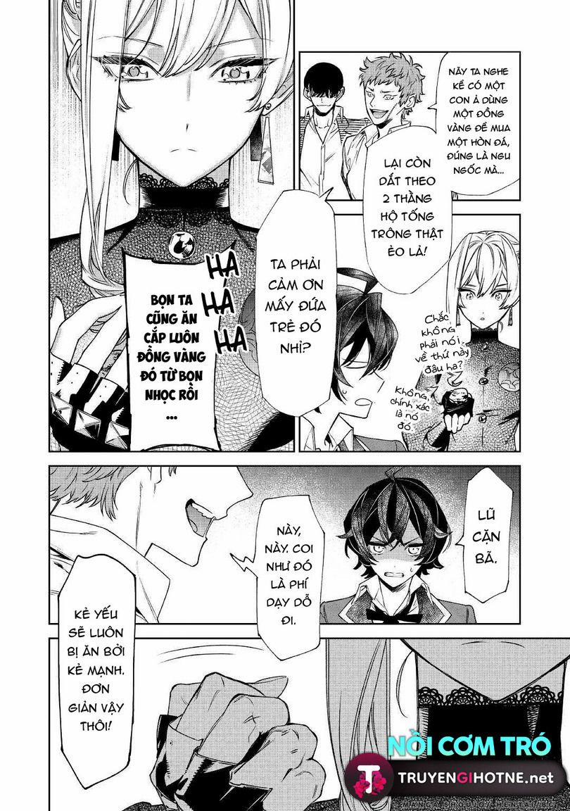 Tôi Có Thể Thỉnh Cầu Điều Cuối Cùng Không 6.2 trang 6