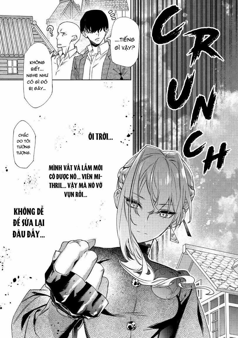 Tôi Có Thể Thỉnh Cầu Điều Cuối Cùng Không 6.2 trang 7