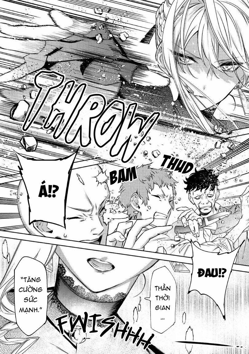 Tôi Có Thể Thỉnh Cầu Điều Cuối Cùng Không 6.2 trang 9