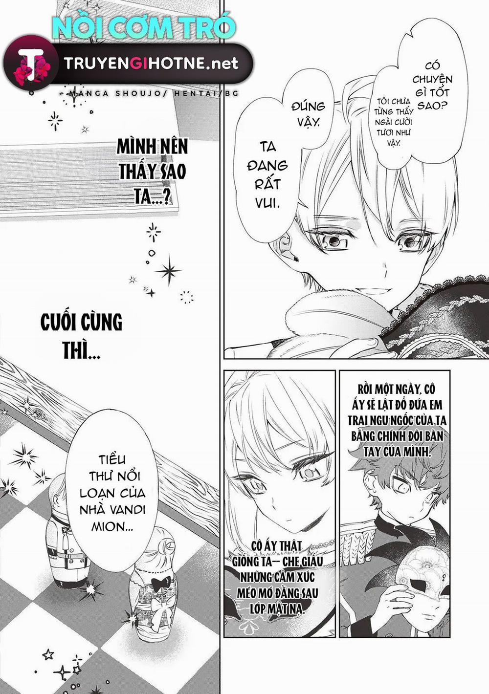 Tôi Có Thể Thỉnh Cầu Điều Cuối Cùng Không 7.5 trang 10