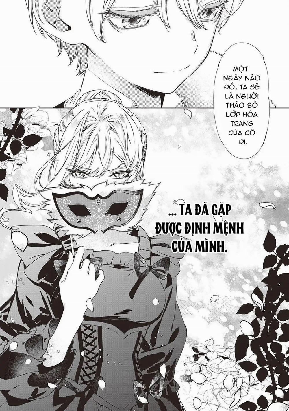 Tôi Có Thể Thỉnh Cầu Điều Cuối Cùng Không 7.5 trang 11