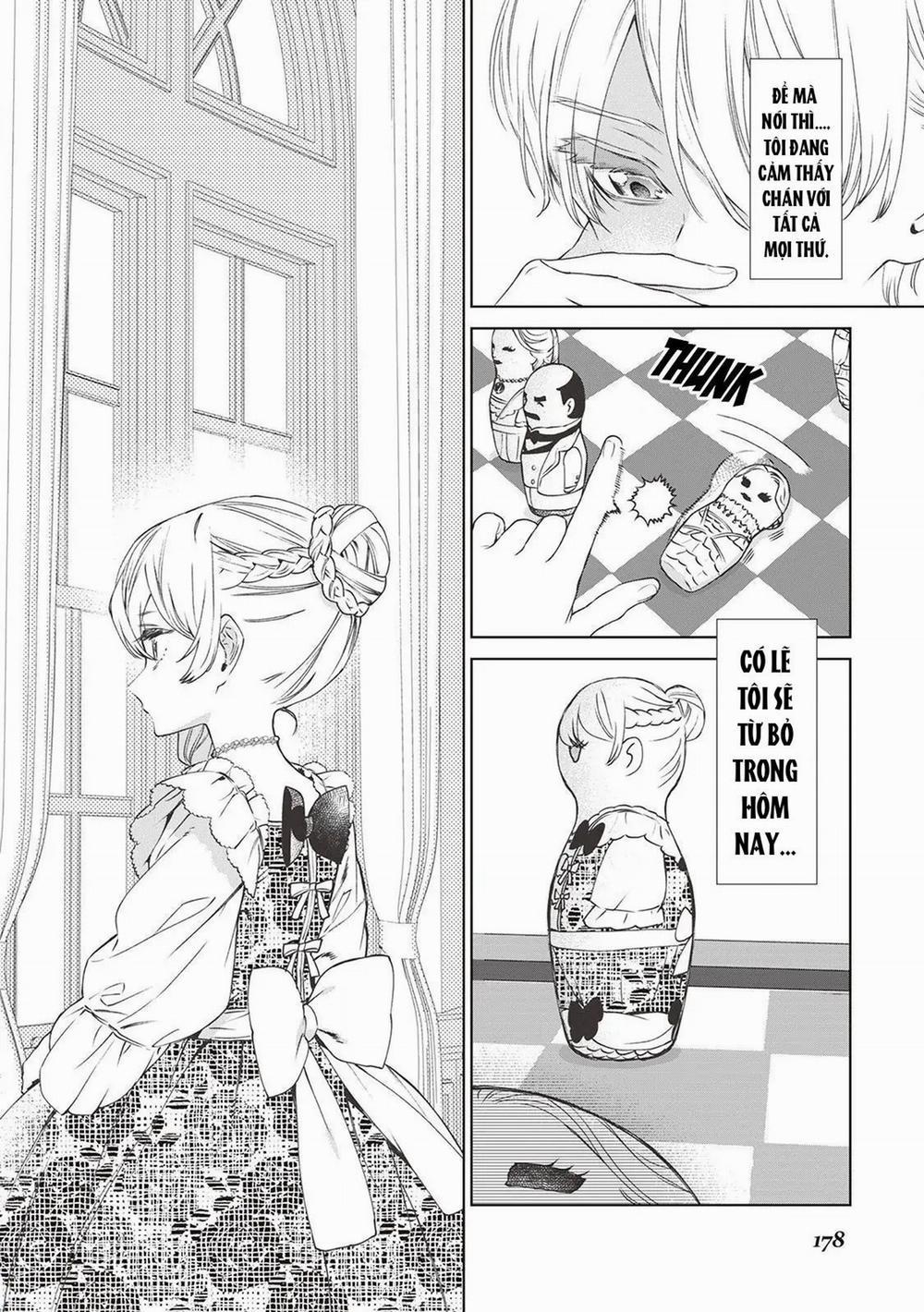 Tôi Có Thể Thỉnh Cầu Điều Cuối Cùng Không 7.5 trang 4