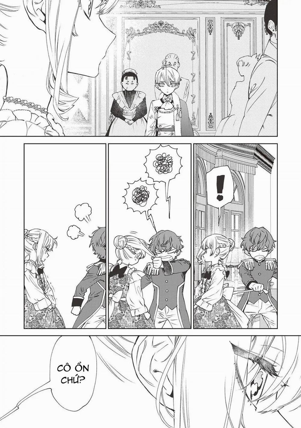 Tôi Có Thể Thỉnh Cầu Điều Cuối Cùng Không 7.5 trang 5