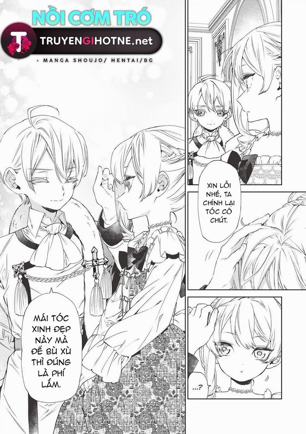 Tôi Có Thể Thỉnh Cầu Điều Cuối Cùng Không 7.5 trang 6