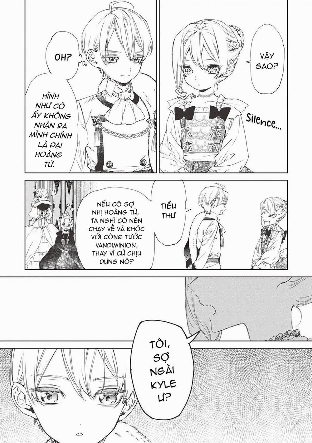 Tôi Có Thể Thỉnh Cầu Điều Cuối Cùng Không 7.5 trang 7