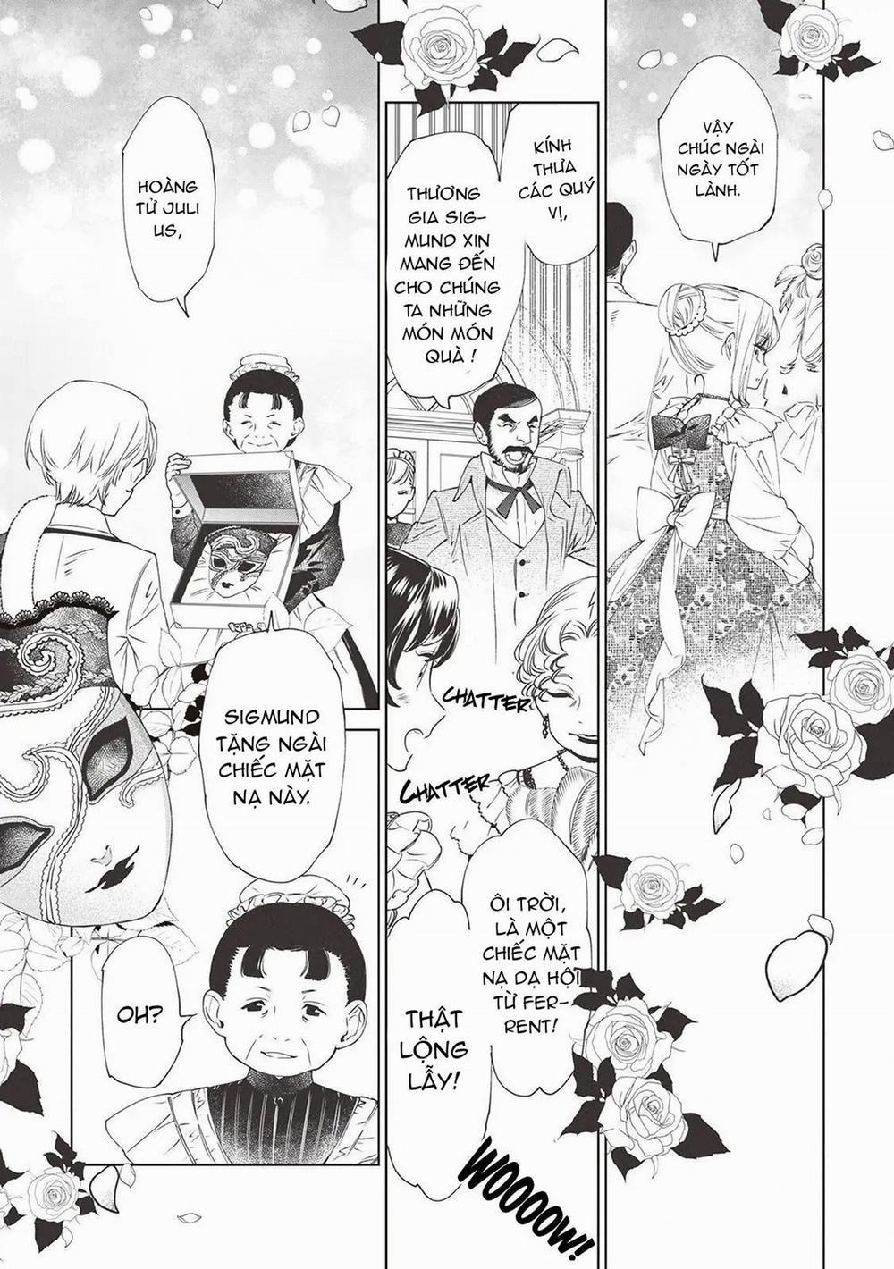 Tôi Có Thể Thỉnh Cầu Điều Cuối Cùng Không 7.5 trang 9