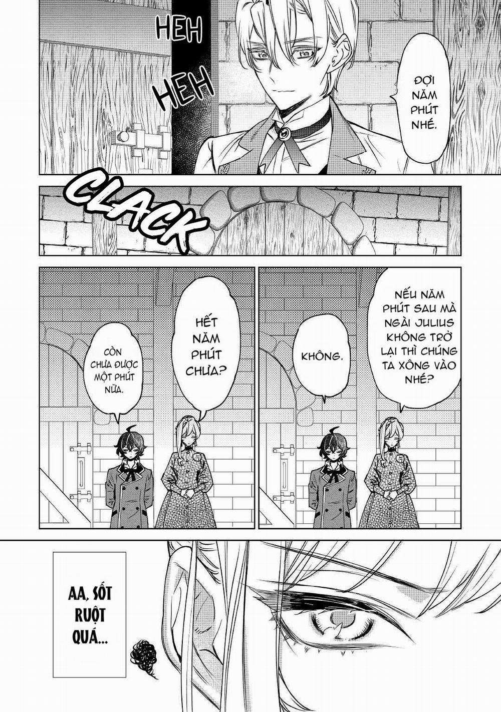 Tôi Có Thể Thỉnh Cầu Điều Cuối Cùng Không 7 trang 14