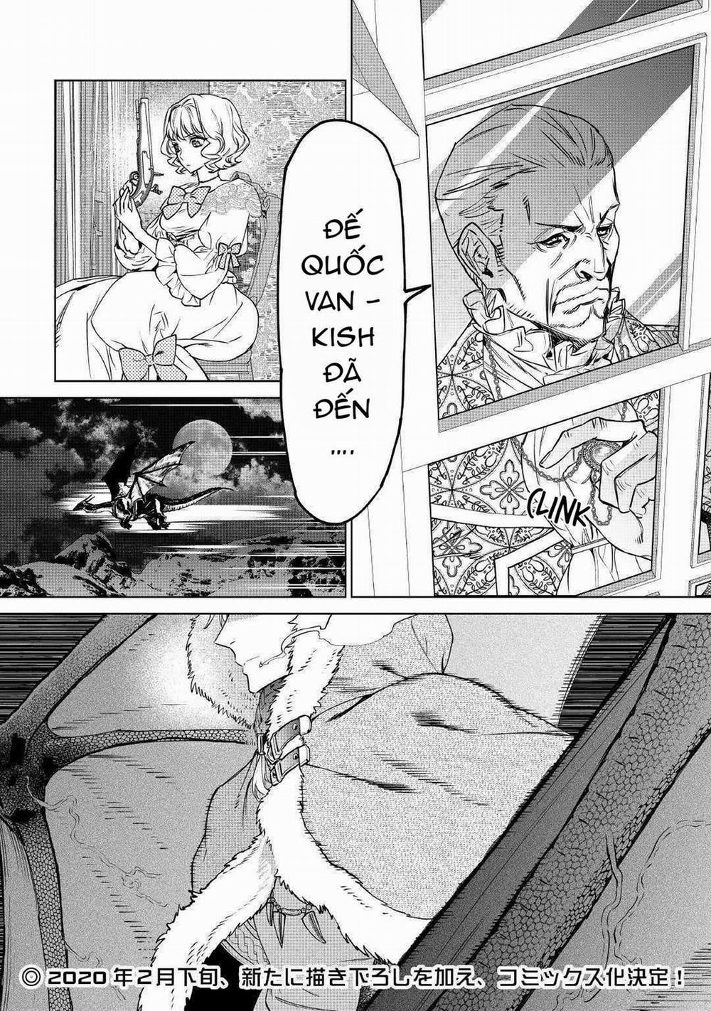 Tôi Có Thể Thỉnh Cầu Điều Cuối Cùng Không 7 trang 17