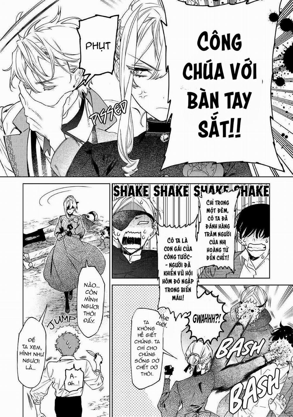 Tôi Có Thể Thỉnh Cầu Điều Cuối Cùng Không 7 trang 5