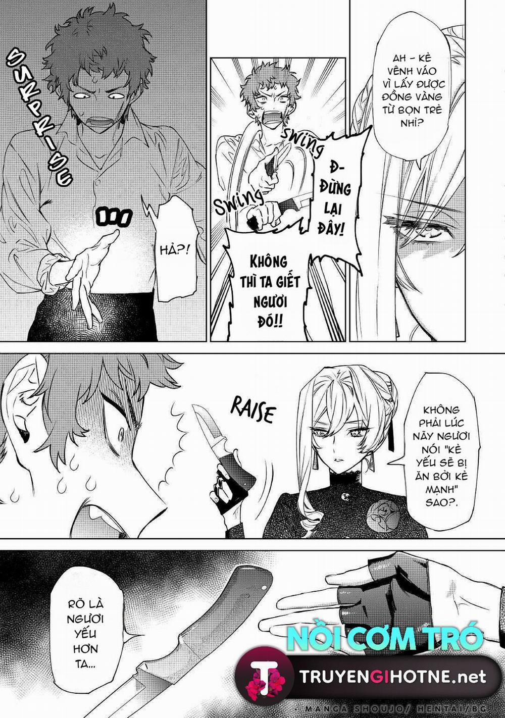 Tôi Có Thể Thỉnh Cầu Điều Cuối Cùng Không 7 trang 6