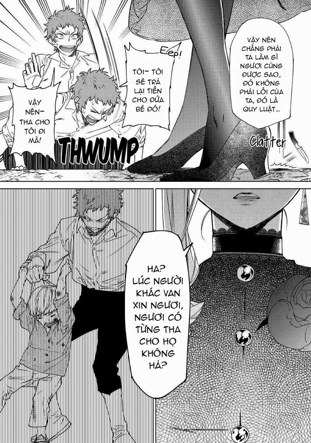 Tôi Có Thể Thỉnh Cầu Điều Cuối Cùng Không 7 trang 7