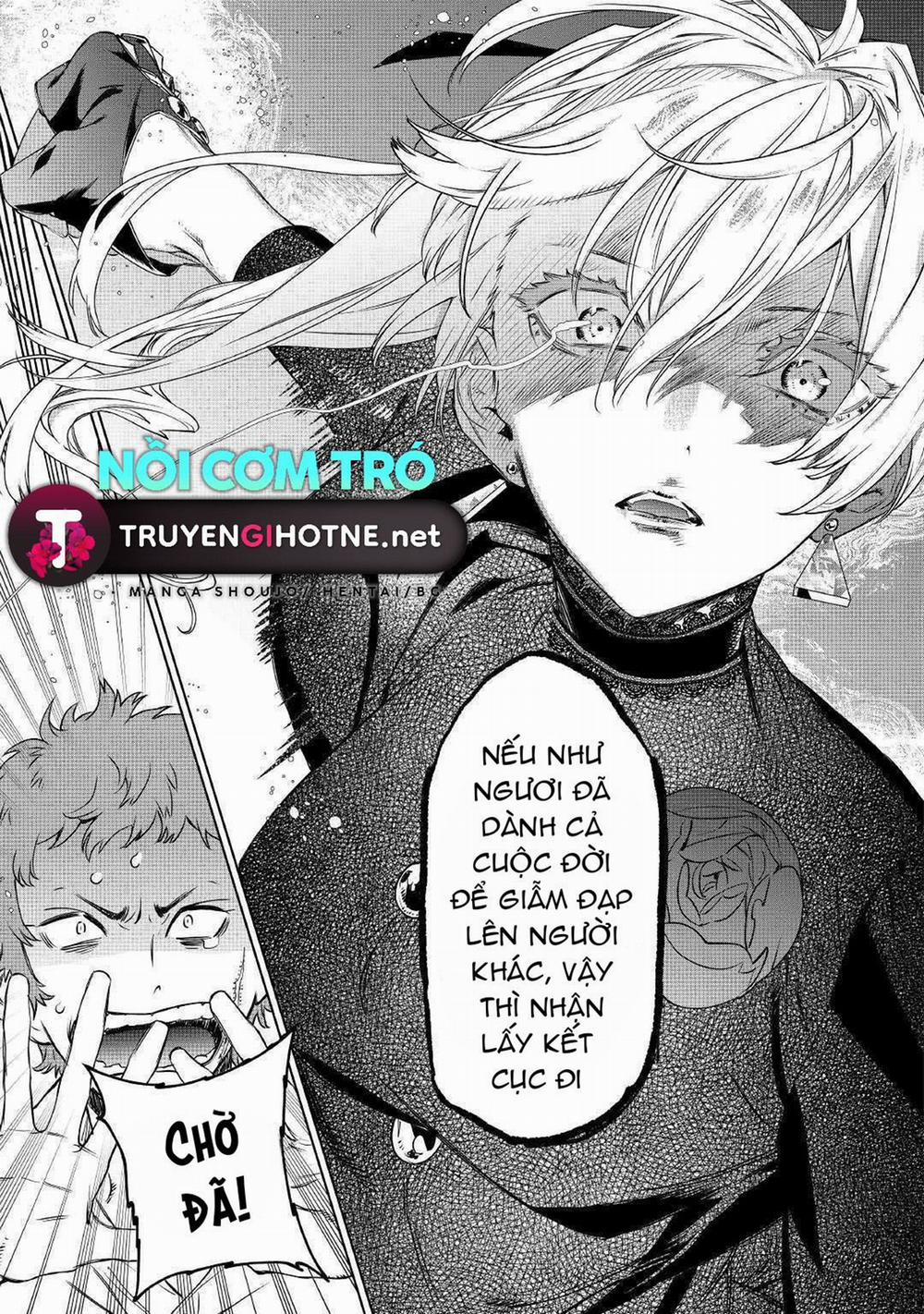 Tôi Có Thể Thỉnh Cầu Điều Cuối Cùng Không 7 trang 8