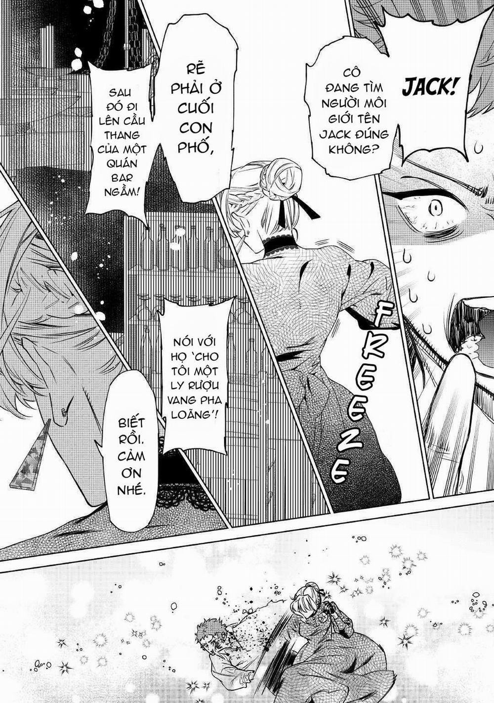 Tôi Có Thể Thỉnh Cầu Điều Cuối Cùng Không 7 trang 9