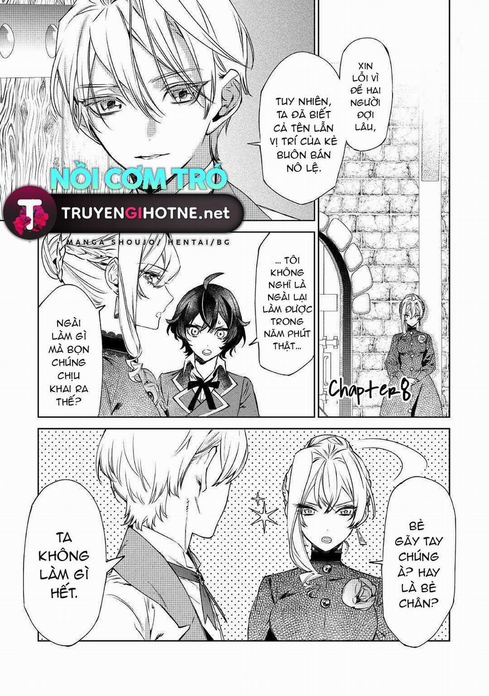 Tôi Có Thể Thỉnh Cầu Điều Cuối Cùng Không 8.1 trang 0