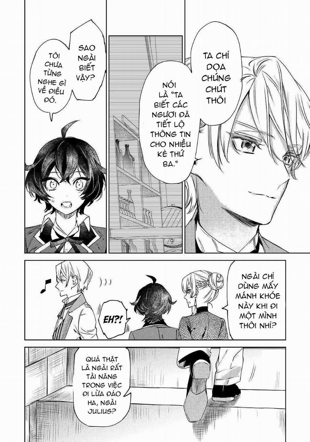 Tôi Có Thể Thỉnh Cầu Điều Cuối Cùng Không 8.1 trang 1