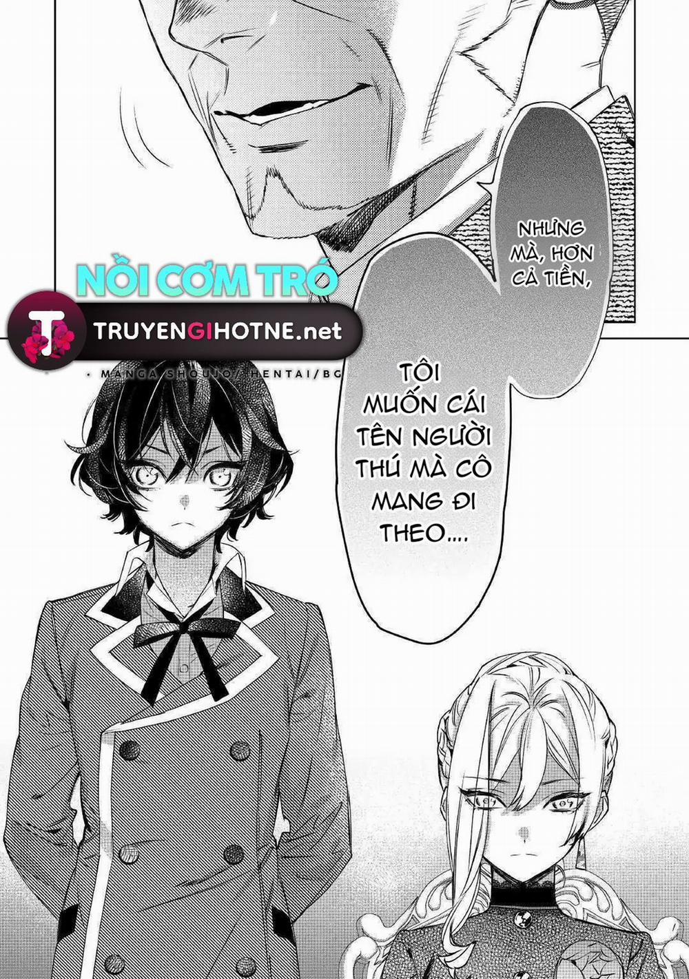 Tôi Có Thể Thỉnh Cầu Điều Cuối Cùng Không 8.1 trang 11