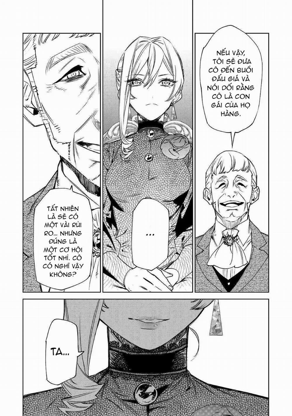 Tôi Có Thể Thỉnh Cầu Điều Cuối Cùng Không 8.1 trang 12