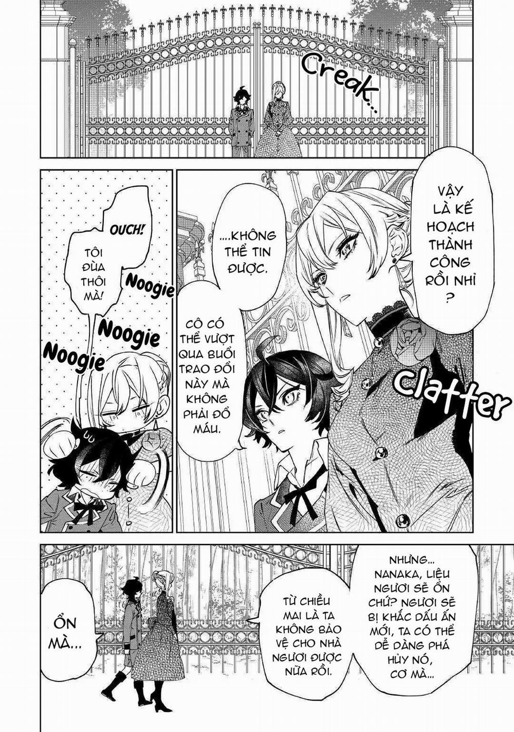 Tôi Có Thể Thỉnh Cầu Điều Cuối Cùng Không 8.1 trang 14