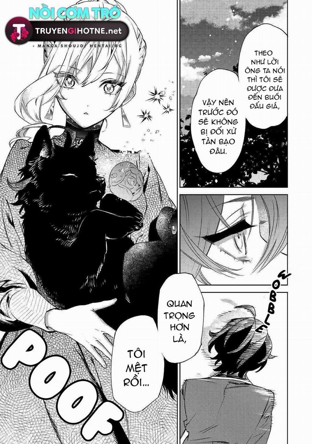 Tôi Có Thể Thỉnh Cầu Điều Cuối Cùng Không 8.1 trang 15