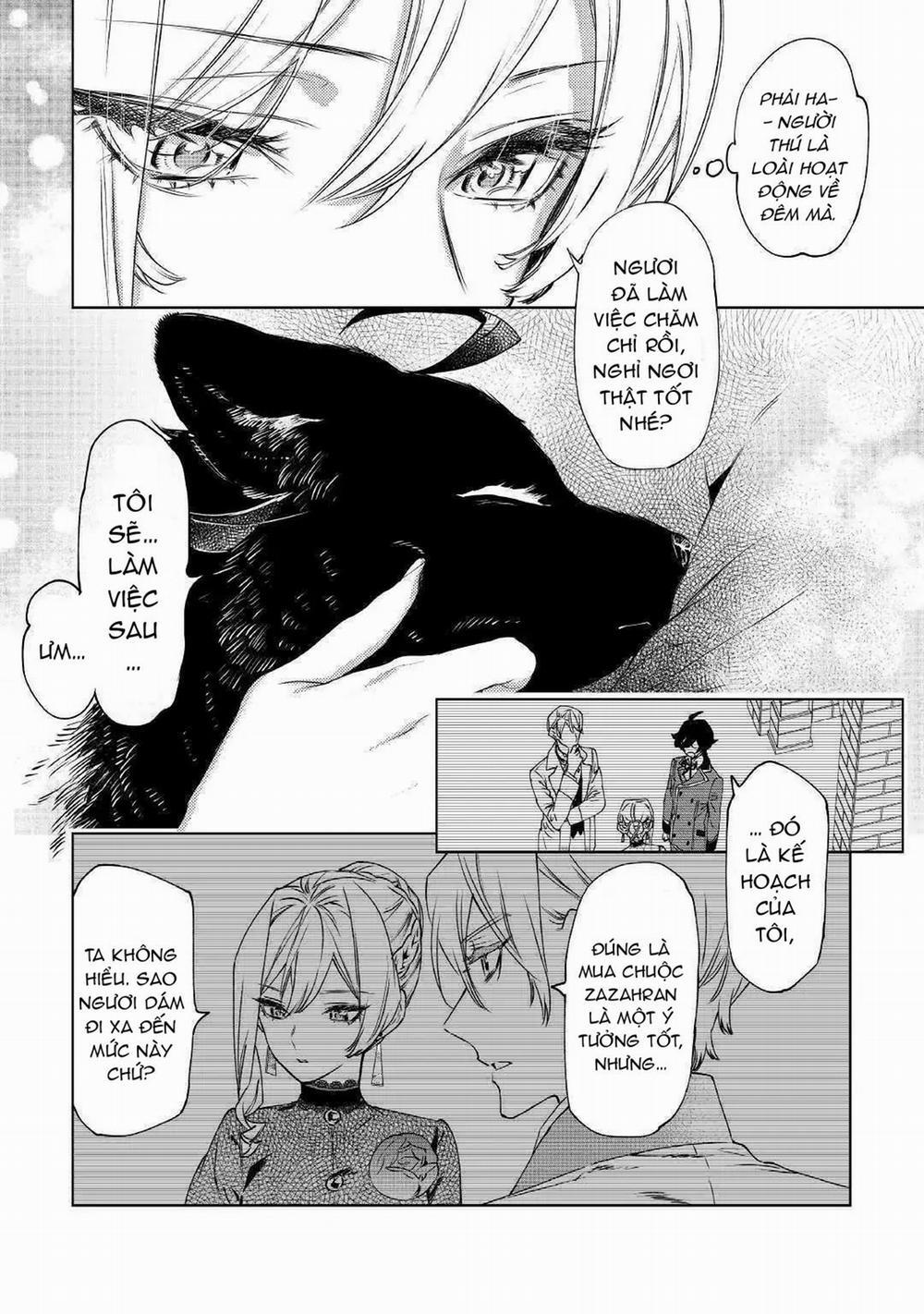 Tôi Có Thể Thỉnh Cầu Điều Cuối Cùng Không 8.1 trang 16